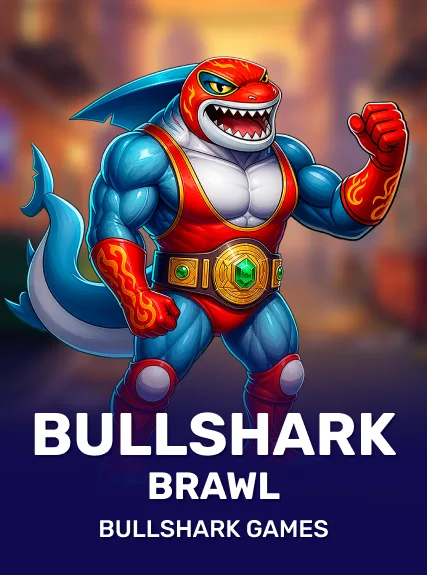 Bullshark Brawl game tile